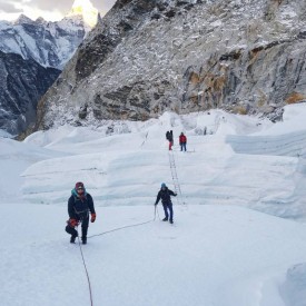 Island Peak Climbing